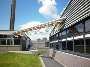 Belfast Met - Heating and Plumbing - Bridge - Devlin Mechanical
